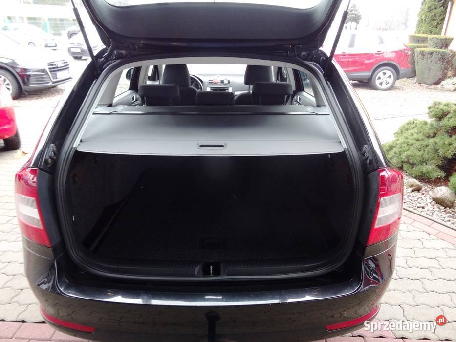 SKODA OCTAVIA TSI Goleniów