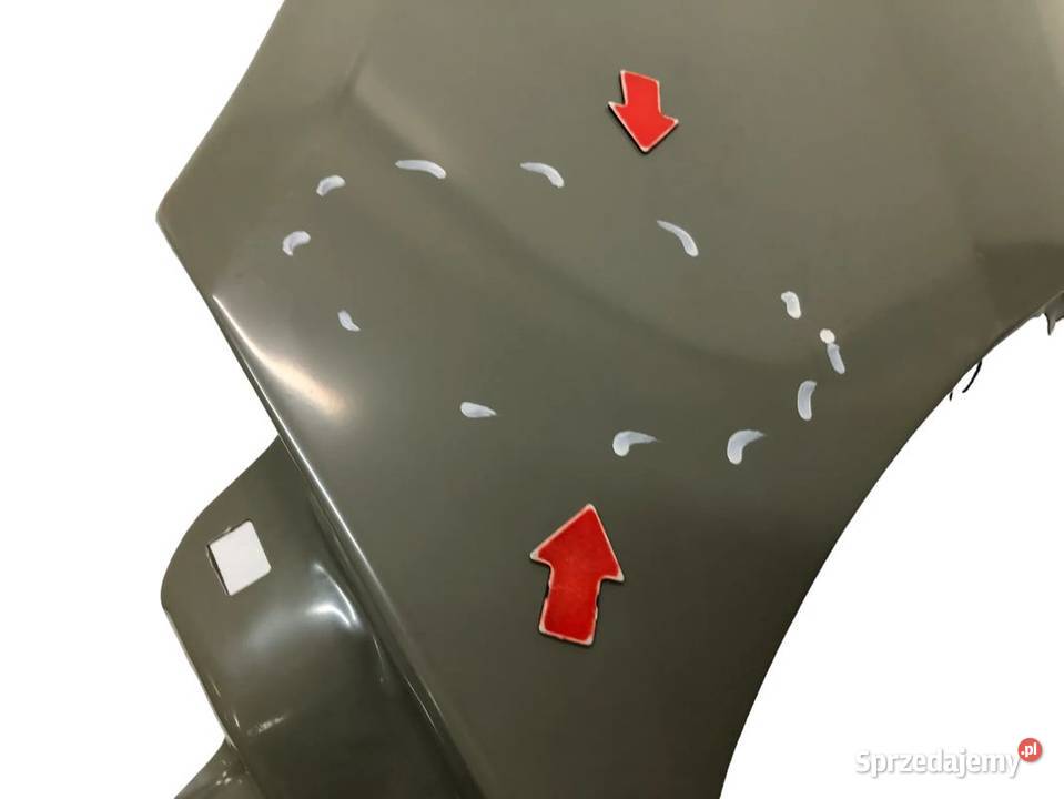 HONDA JAZZ FIT GD LIFT 20052008 BŁOTNIK PRZÓD Skarżysko-Kamienna sprzedam