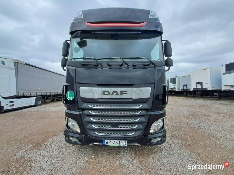 DAF xf 480 Rok produkcji 2018 Komorniki sprzedam