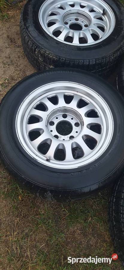 Alufelgi BMW 5x120 e39 e34 e36 e46 styling 31 Samochodowe Kozienice