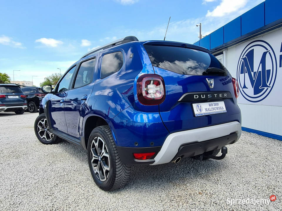 Dacia Duster GAZ Navi PDC Kamera 360 gniazdo USB Duster wielkopolskie Wągrowiec