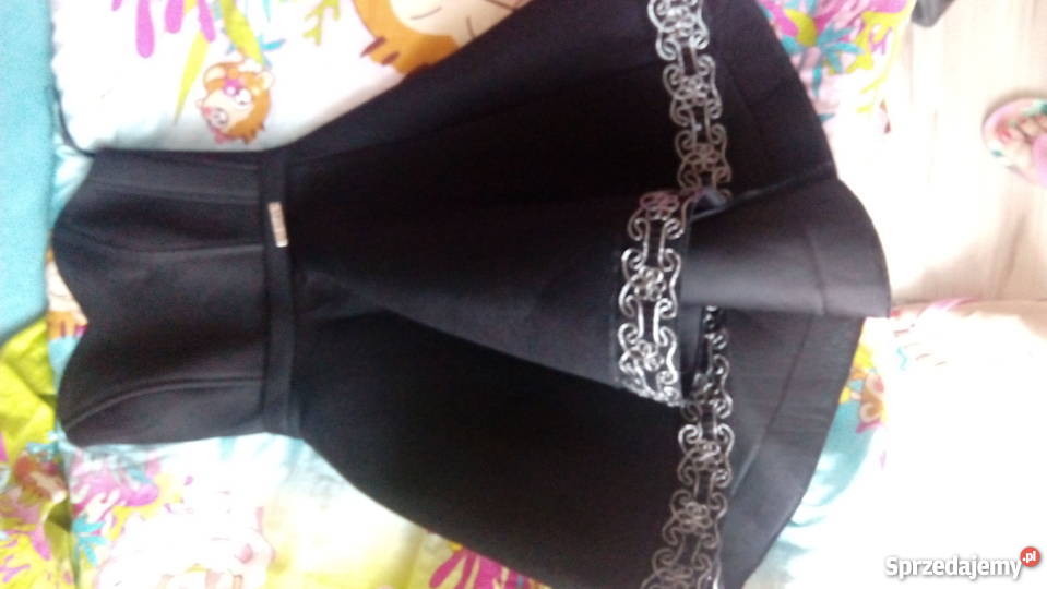 Nowa sliczna sukienka firmy Anmar bez rękawa Zabrze