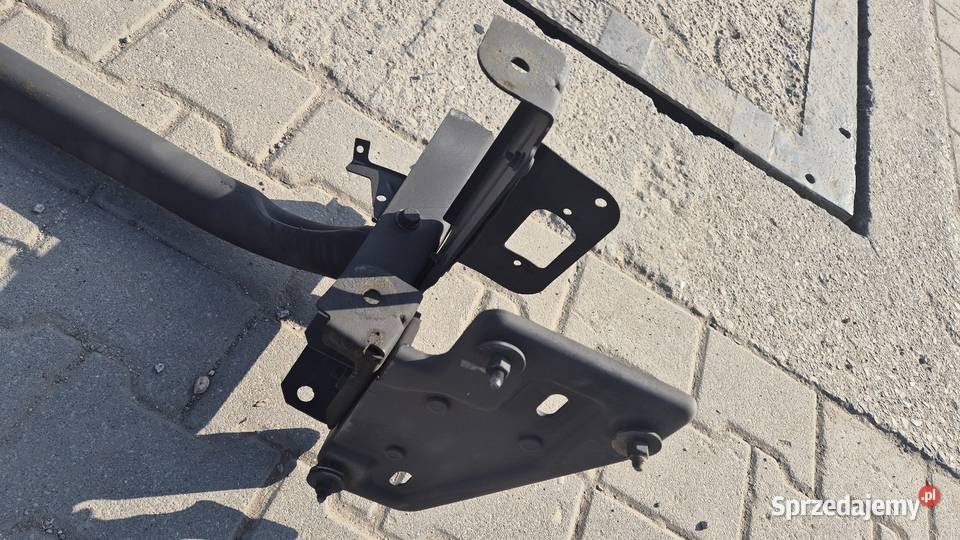 Iveco daily 20202021 element ramy Białystok