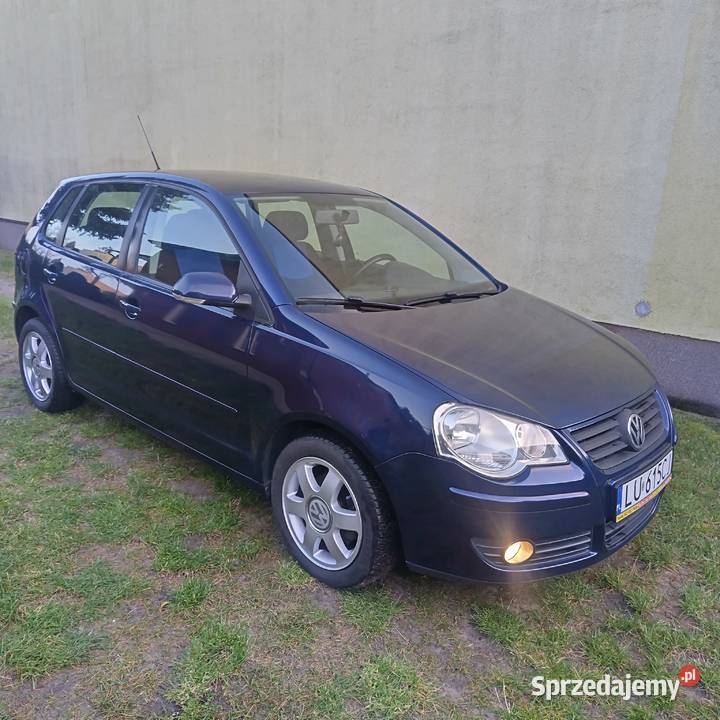 Volkswagen Polo N9 mazowieckie Radom sprzedam