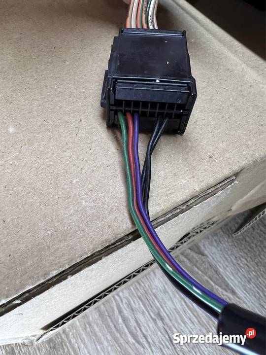 LEWE LUSTERKO ELEKTRYCZNE 5pin 55157075AF JEEP Katowice