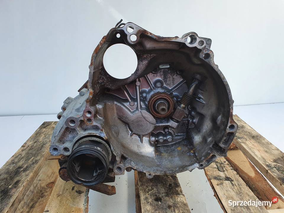 Daihatsu Charade 10 SKRZYNIA BIEGÓW manualna osobowe Janów