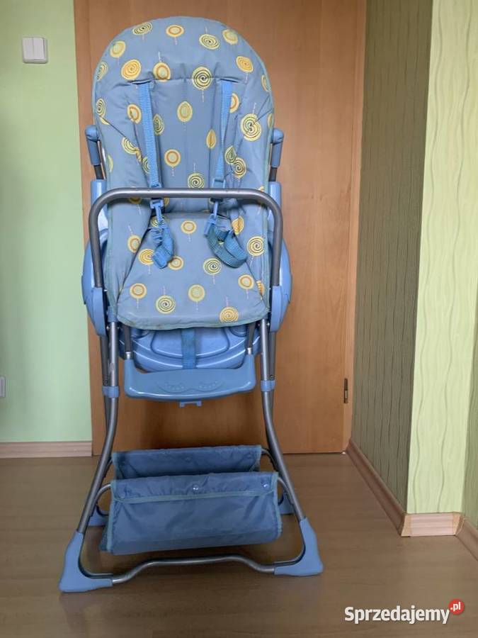 Krzesełko do karmienia Katowice sprzedam