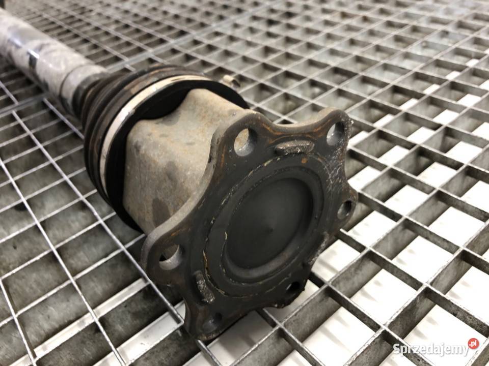 PÓŁOŚ PRAWY PRZÓD VW PASSAT B7 1K0407272TQ 20 sprzedam