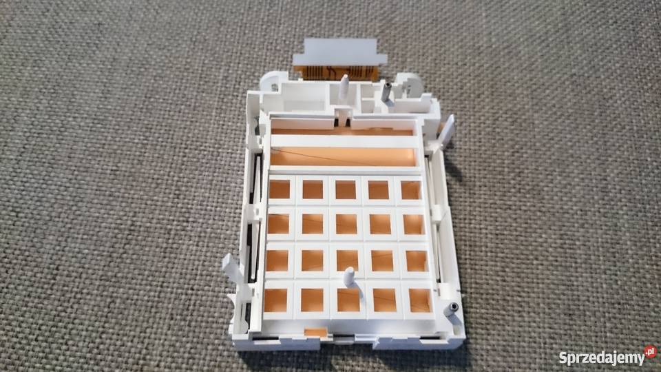 Wyświetlacz LCD Full Fis Audi a3 8P Jaworzno