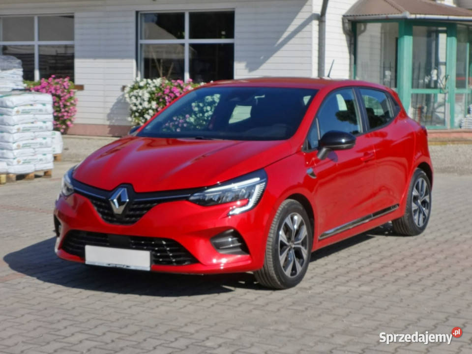 Renault Clio Alu Serwis V 2019
