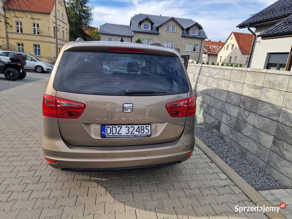 Salon Polska 177 Saat Alhambra Alhambra Bielawa