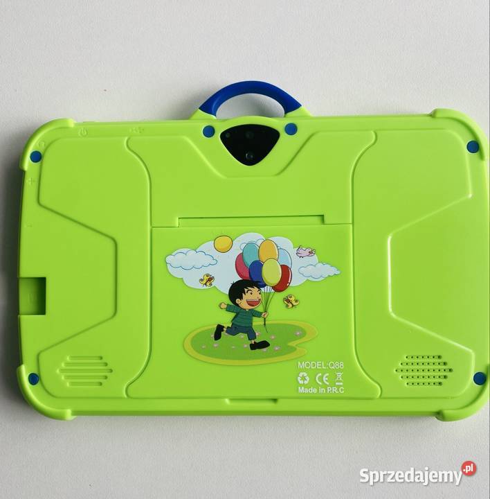 Tablet dzieci 7 Android 13 kolory małopolskie Kraków sprzedam