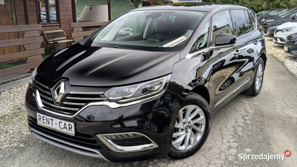 Renault Espace benzyna Częstochowa