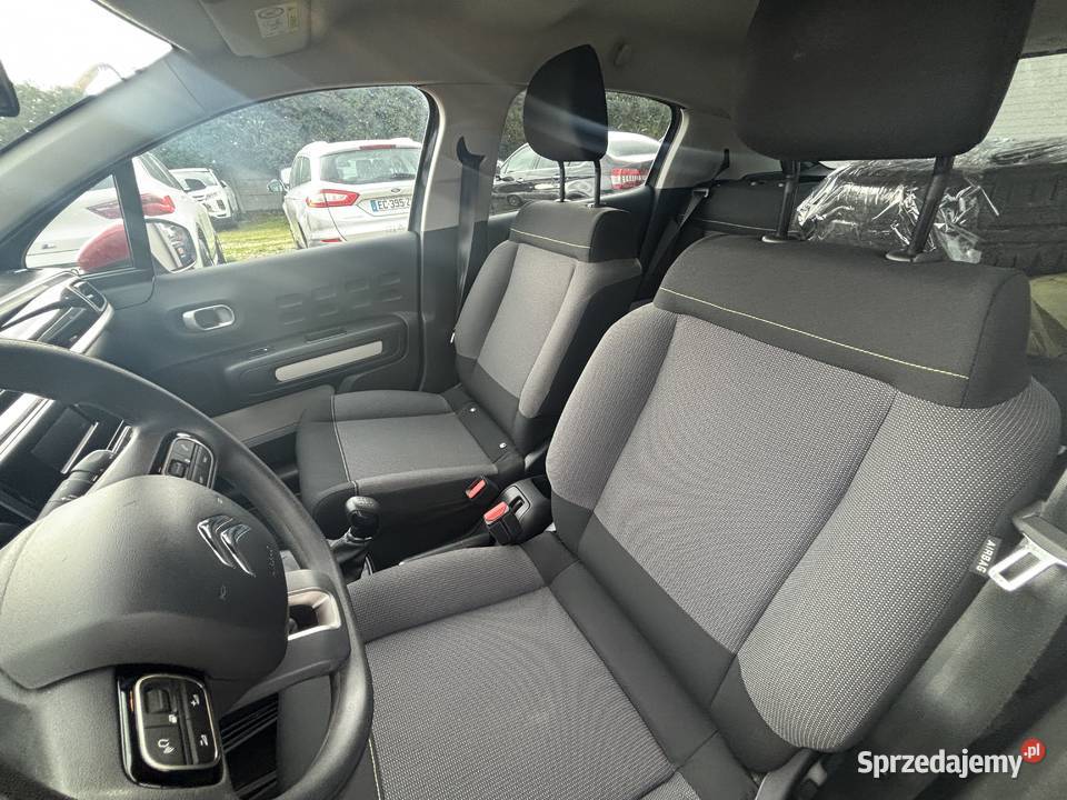 Citroen C3 Gwarancja C3 sprzedam