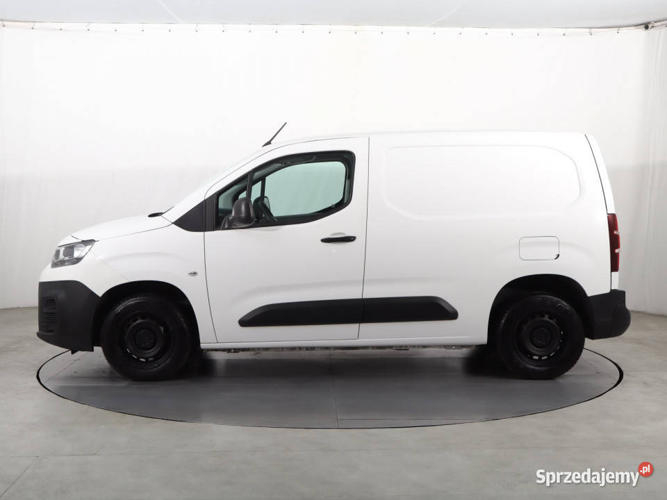 Citroen Berlingo 15 BlueHDi pełny VAT śląskie Katowice