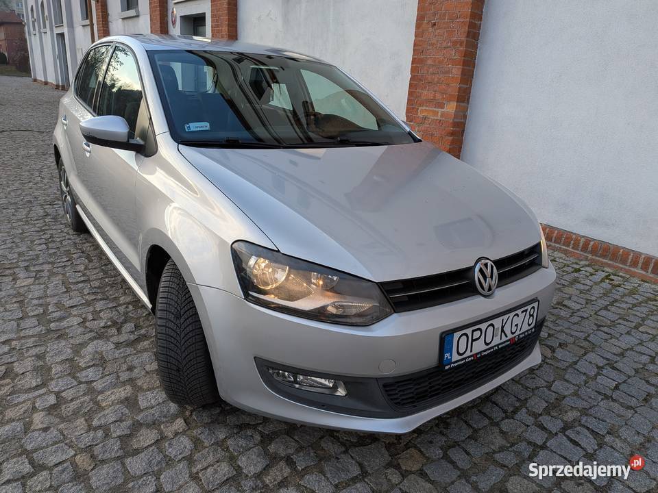 VW Polo 12 TDI 2011 diesel Polo Oława