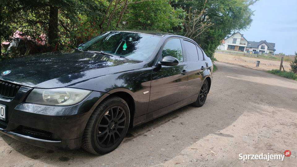 BMW E90 20B warmińsko-mazurskie Olsztyn
