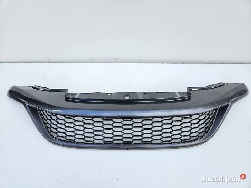 HONDA CIVIC VIII 8 TYPE R SPOILER ZDERZAKA PRZÓD Międzychód