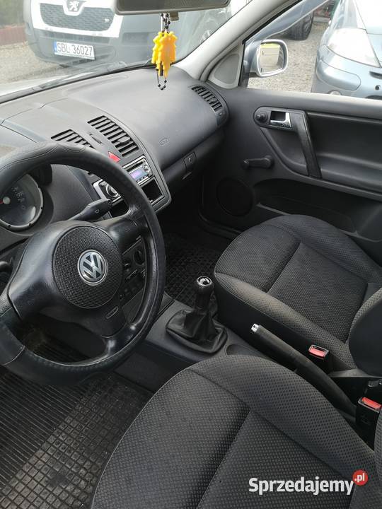 sprzedam vw polo 14 z gazem Piekary Śląskie