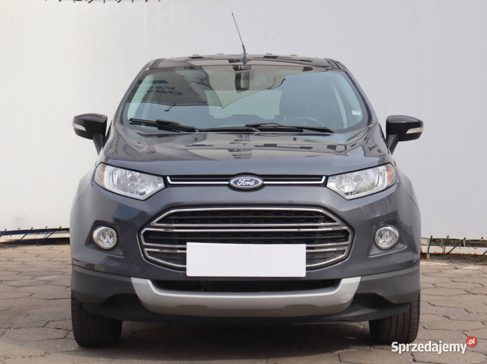 Ford Ecosport 10 EcoBoost Łódź