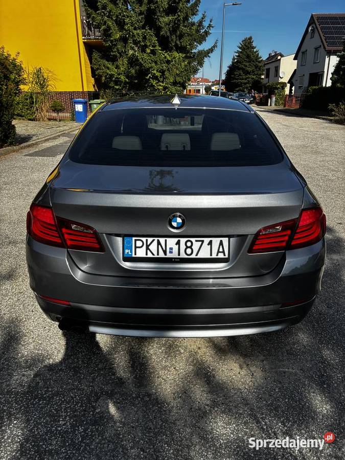 Sprzeda BMW F10 20d 184 Kleczew