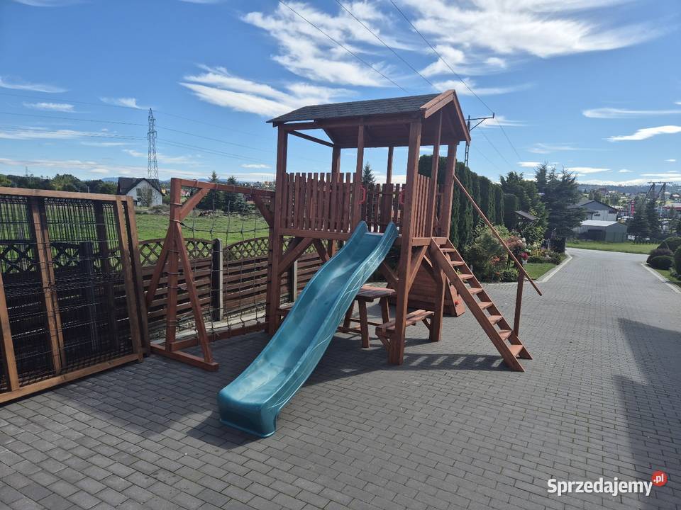 Plac zabaw dzieci Jordanów