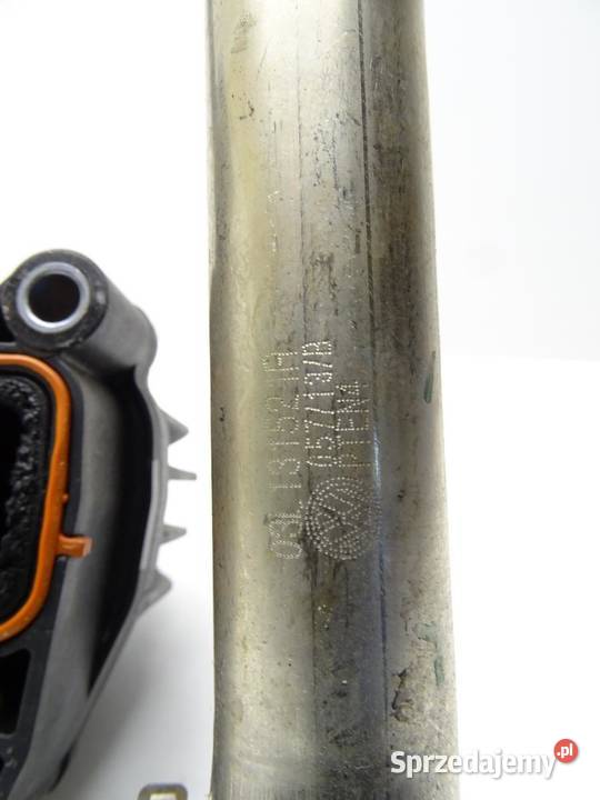 KOLEKTOR SSĄCY 03L129711BA AUDI A4 B8 A5 8T 20 sprzedam