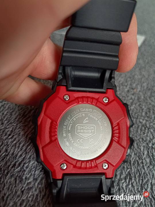 Casio gshock GXW561AER King Pruszków sprzedam