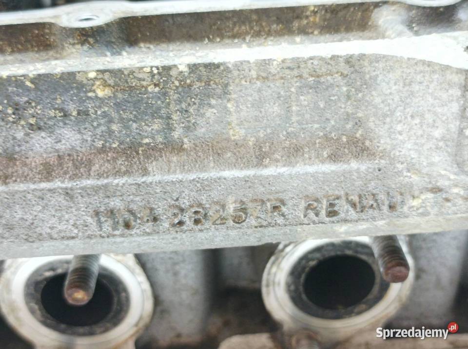 GŁOWICA KOMPLETNA 110428257R 15 DCI Nissan