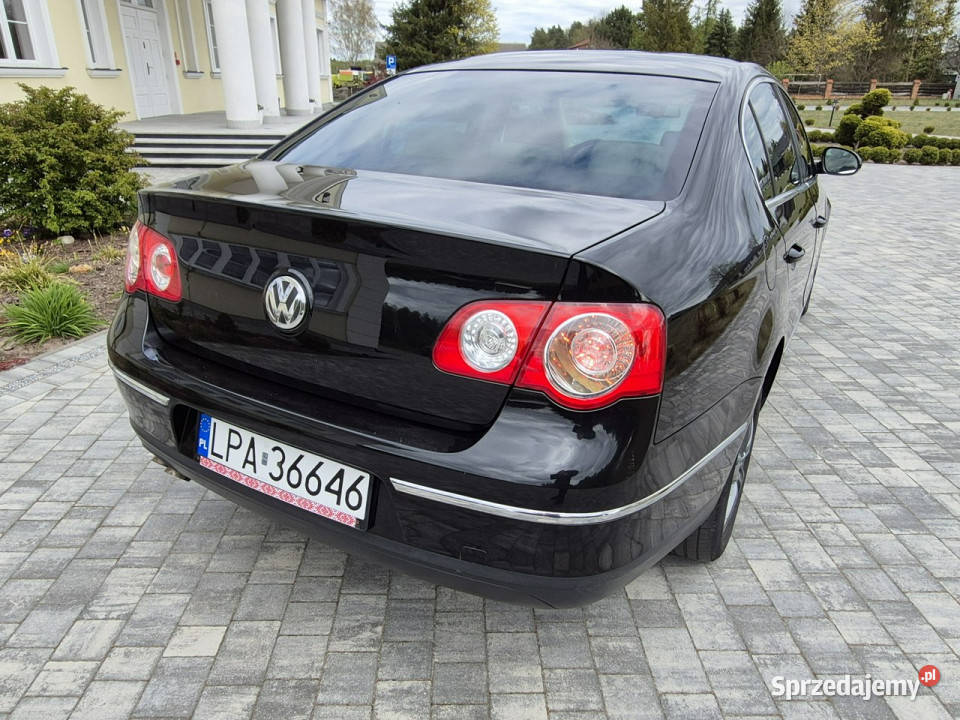 Volkswagen Passat 20tdi Automat Higline XENON lubelskie Drelów
