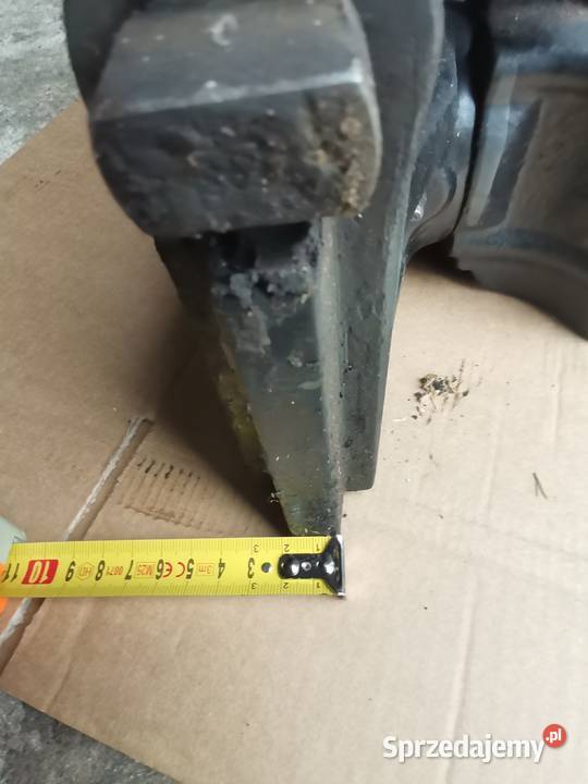 Zaczep automatyczny Dmosin