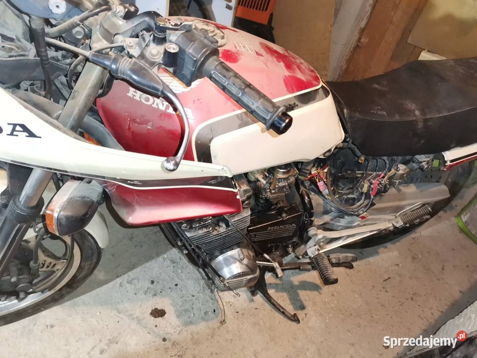 Honda cbx 550f z 1982r Kraków