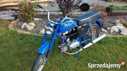 Romet ogar 200 Odrestaurowany sprzedam