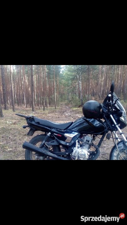 Romet 5072 motorower Sędów sprzedam