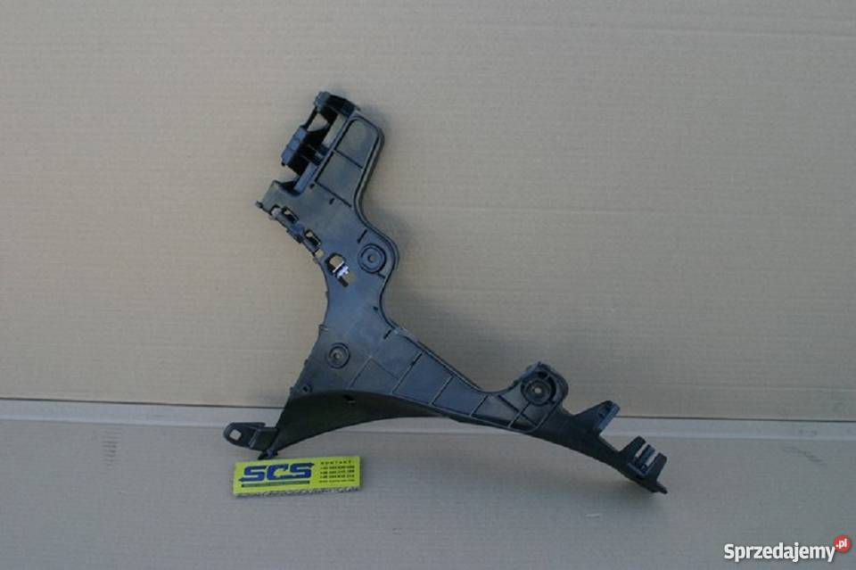 AUDI A3 8P3 LIFT 3D ŚLIZG ZDERZAKA PRAWY TYŁ lubuskie Bieleń