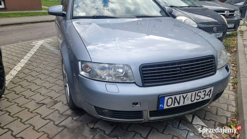 Audi a4 b6 18T s line