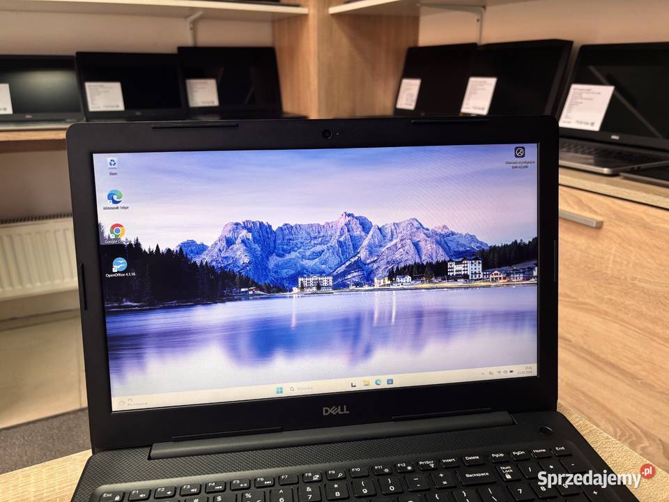 Laptop Dell Vostro 3590 i510210U 16GB ram dysk Rzeszów sprzedam