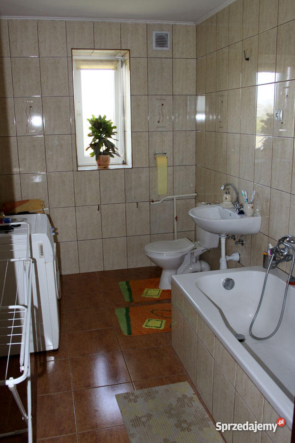 Dom gospodarstwo Wilkowiecko gm Opatów pow Kłobu piwnica Wilkowiecko