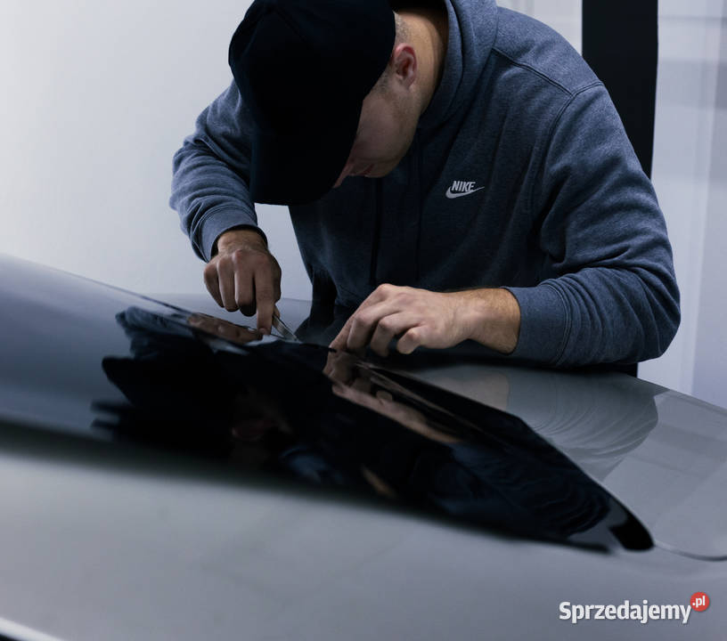 Bezinwazyjne przyciemnianie szyb Rzeszów