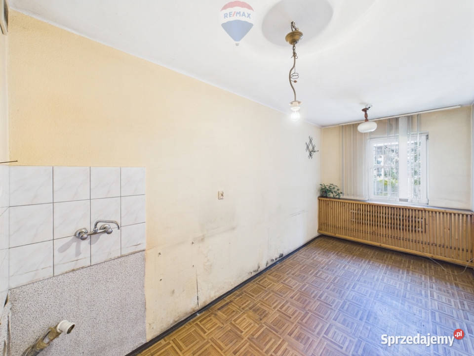 Obiekt biurowy z potencjałem inwestycyjnym Rybnik