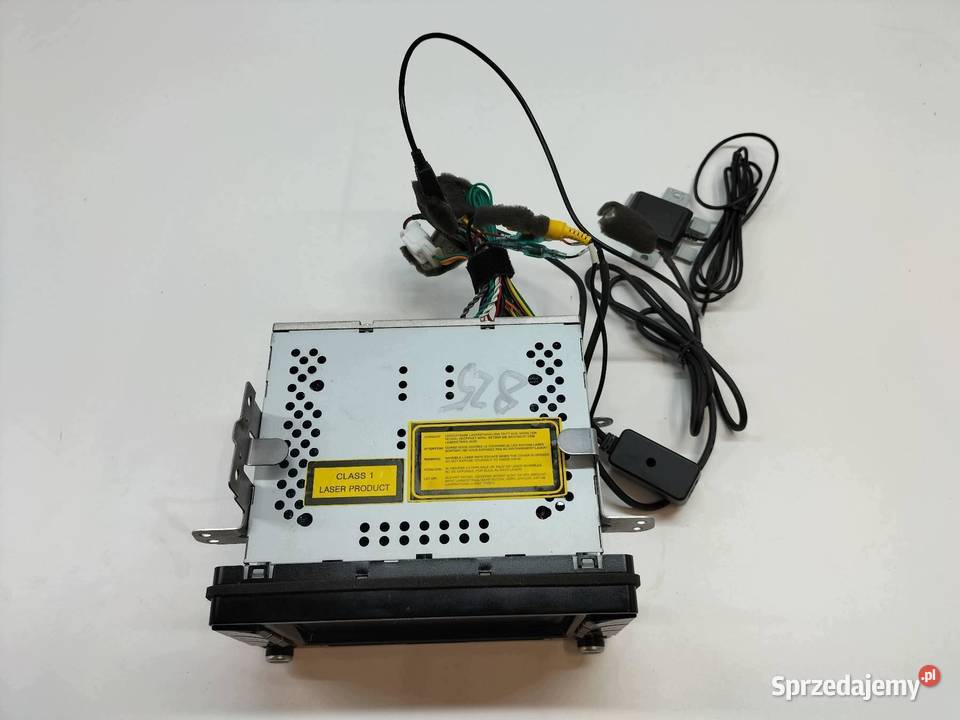 RADIO MZ360615EX Mitsubishi ASX I 2010 świętokrzyskie