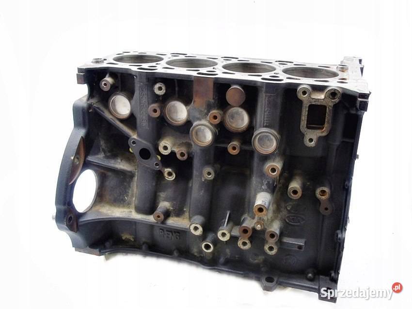 BLOK 20 CRDI SANTA FE TUCSON IX35 SPORTAGE śląskie