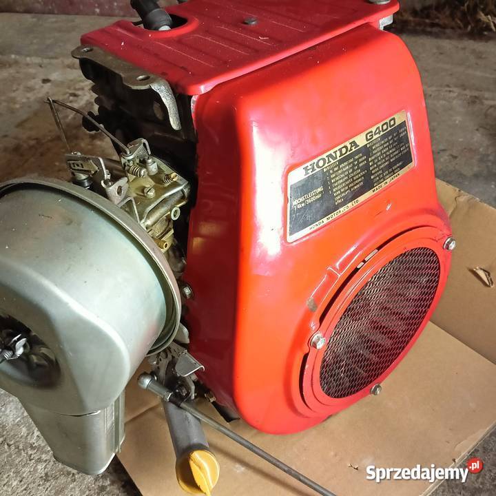 Filtr powietrza Honda G400 172A1890013 podkarpackie Łańcut sprzedam