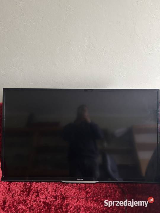 tv philips smart tv 46 hd telewizor lubelskie