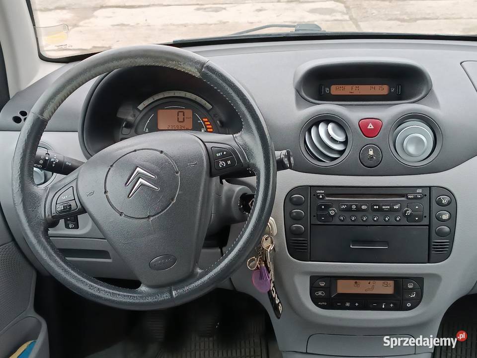 Citroen C3 14 Exclusive Płock