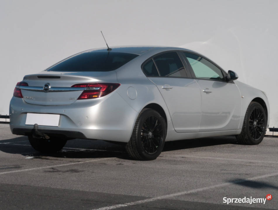 Opel Insignia 16 CDTI Lublin