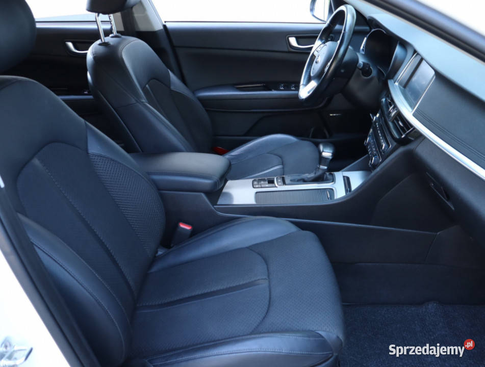 Kia Optima 20 GDI Hybrid 97640km mazowieckie