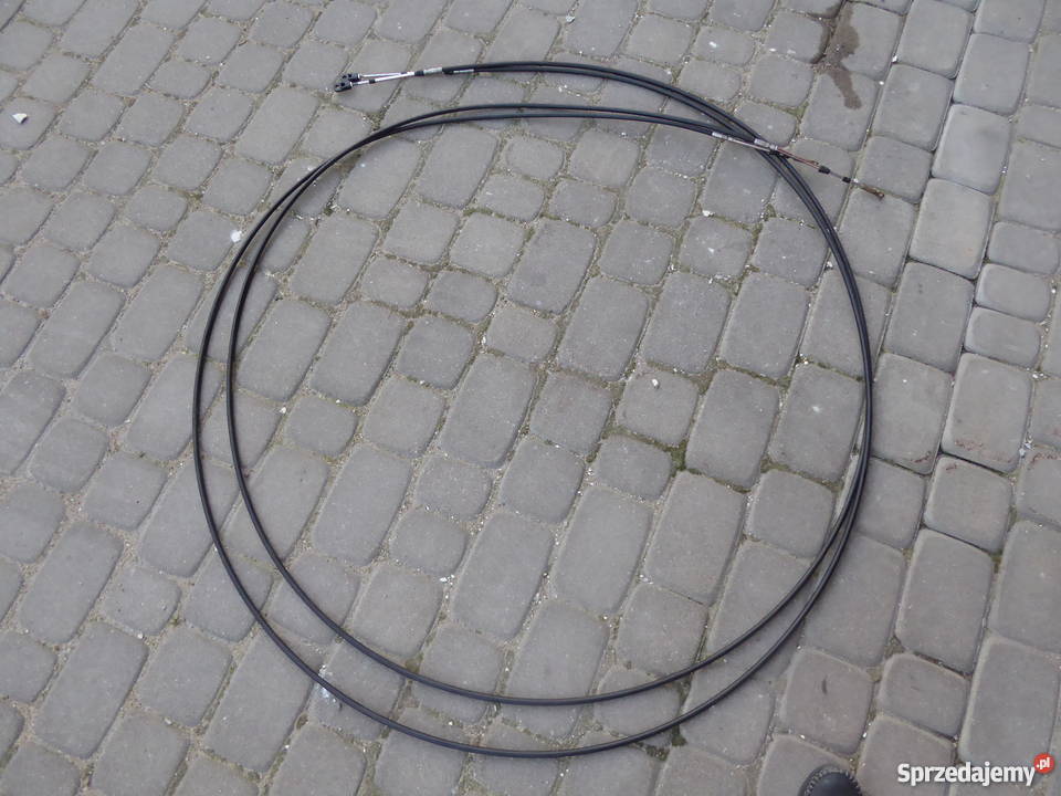 Cięgna manetki 2 SUZUKIYAMAHAHONDA dł 14FT427m warmińsko-mazurskie Giżycko