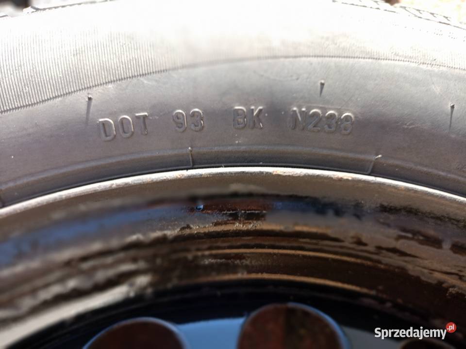 Koła zimowe 5x110 20555 R16 Pirelli Łódź sprzedam