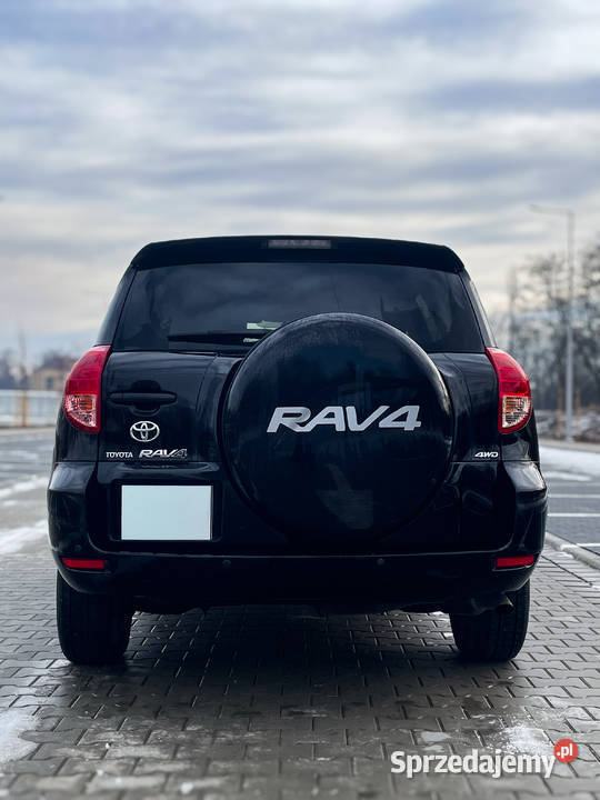 Toyota Rav4 long 24 benzyna lpg Skawina